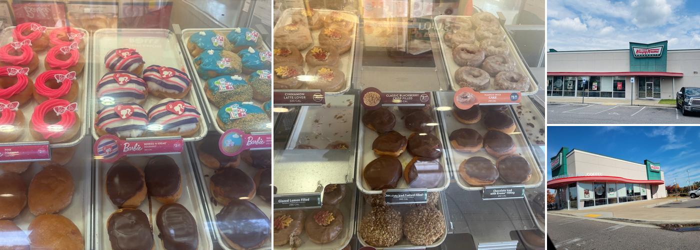 Krispy Kreme