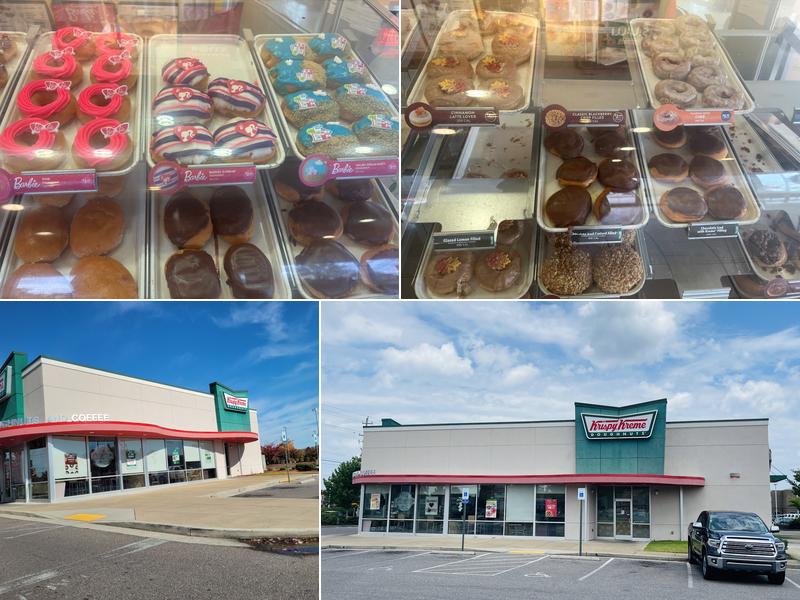 Krispy Kreme