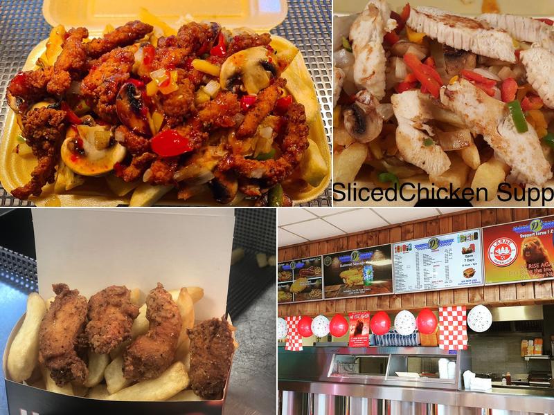 D's Diner Fast Food & Carryout