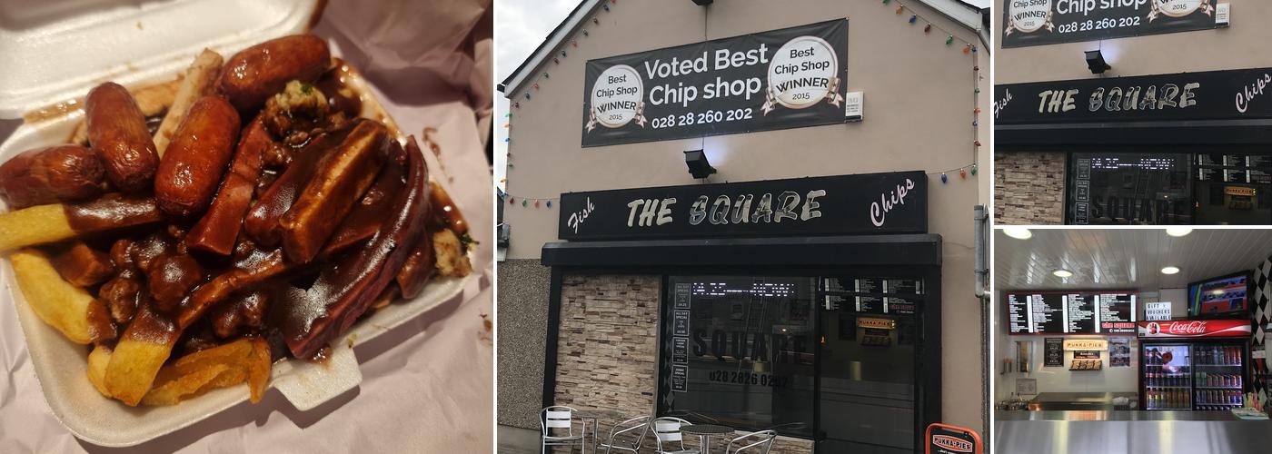 The Square Chippy