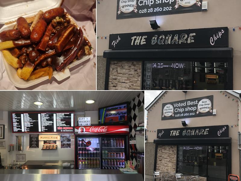 The Square Chippy