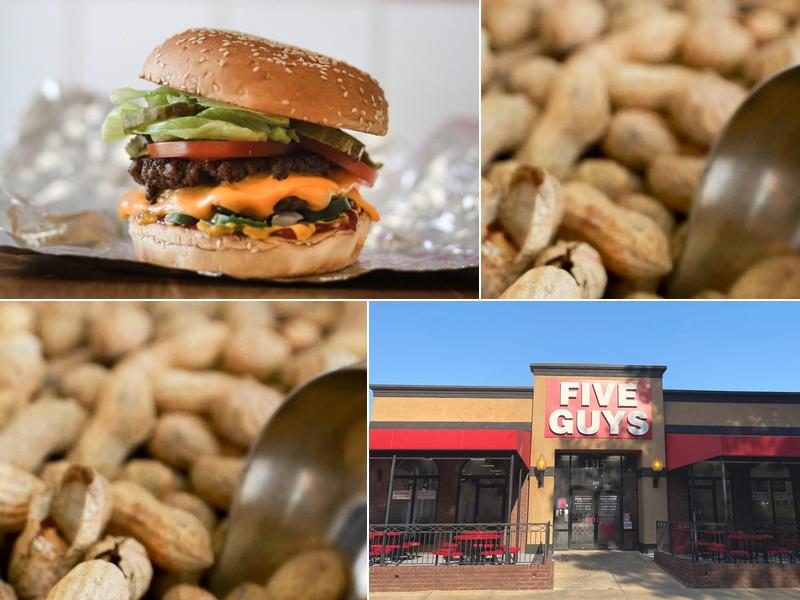 Five Guys