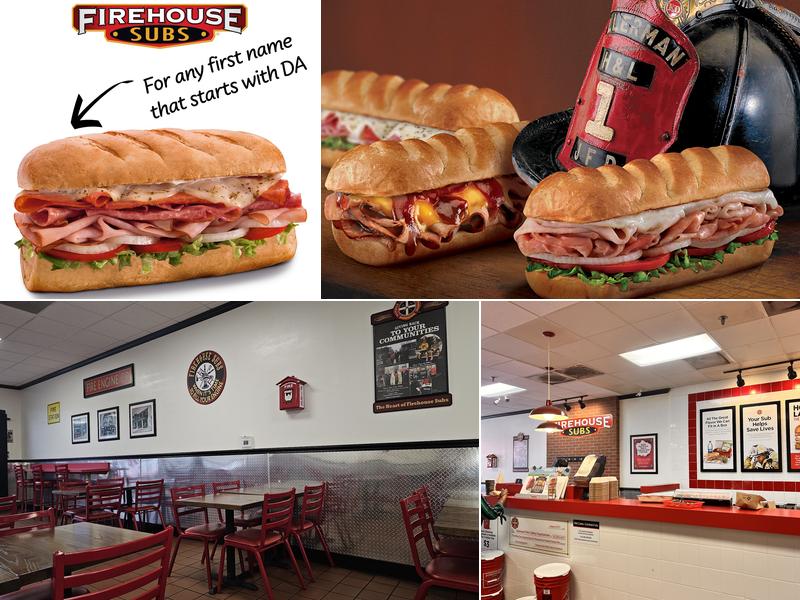 Firehouse Subs Union Ave-Memphis