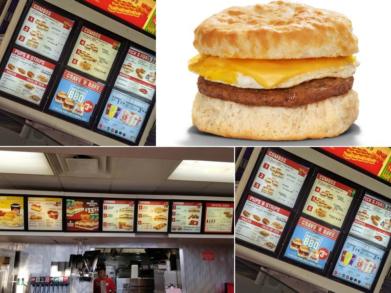 Krystal Menu