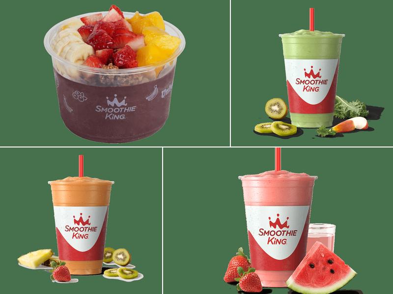 Smoothie King