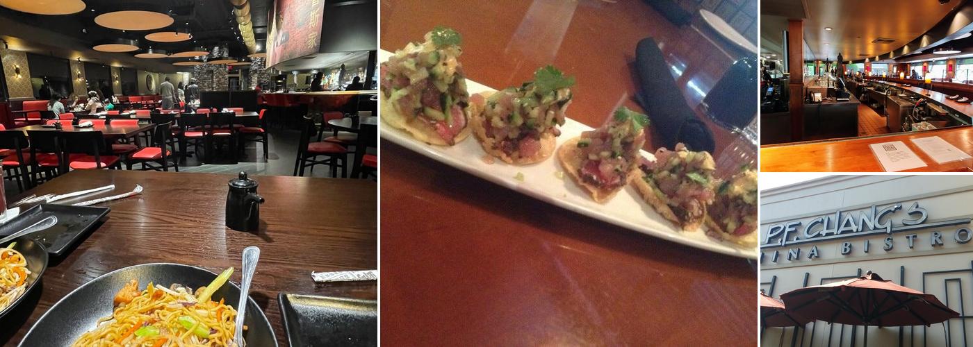 P.F. Chang's