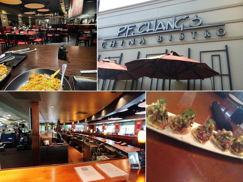 P.F. Chang's 1181 Ridgeway Rd, Memphis