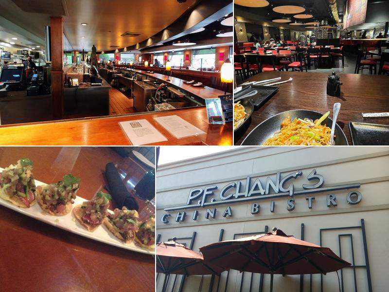 P.F. Chang's