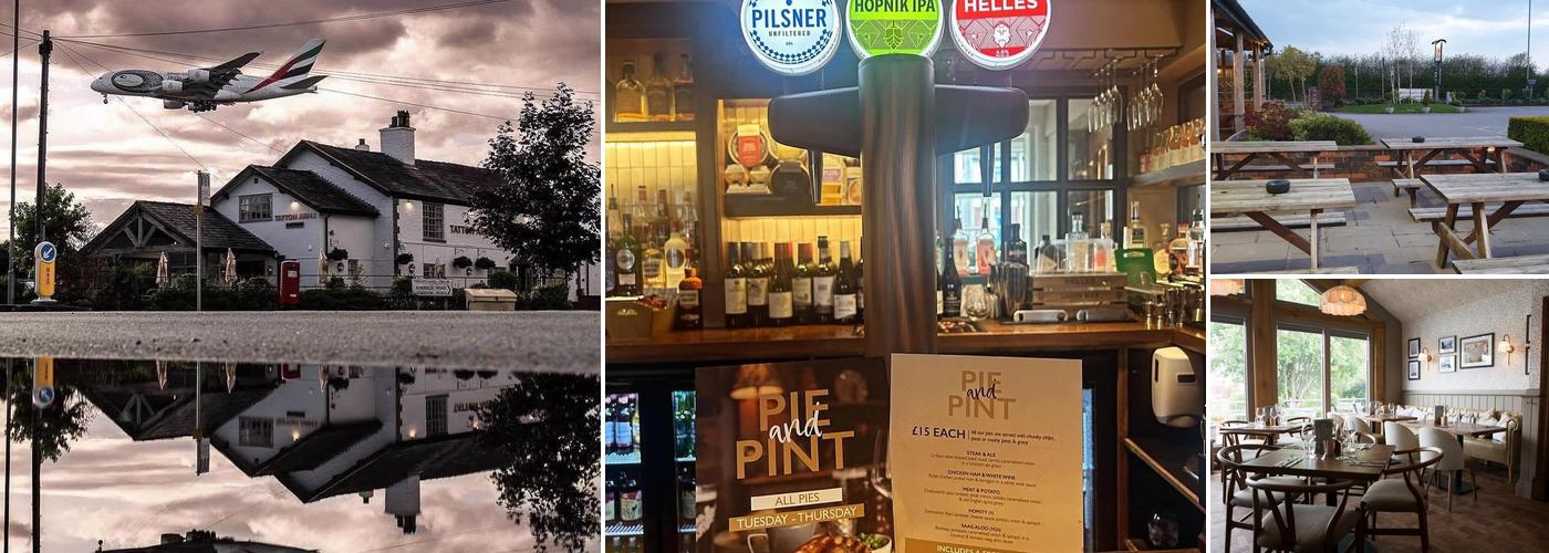 Tatton Arms, Moss Nook