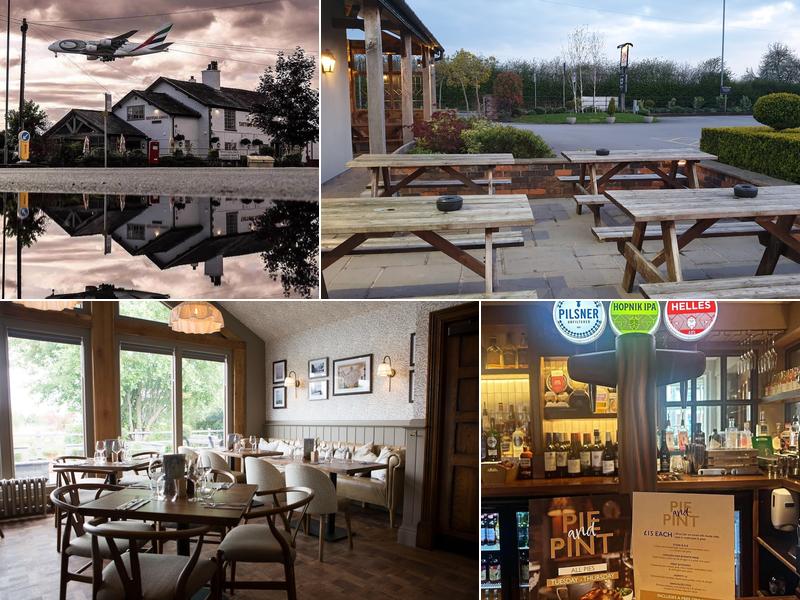 Tatton Arms, Moss Nook