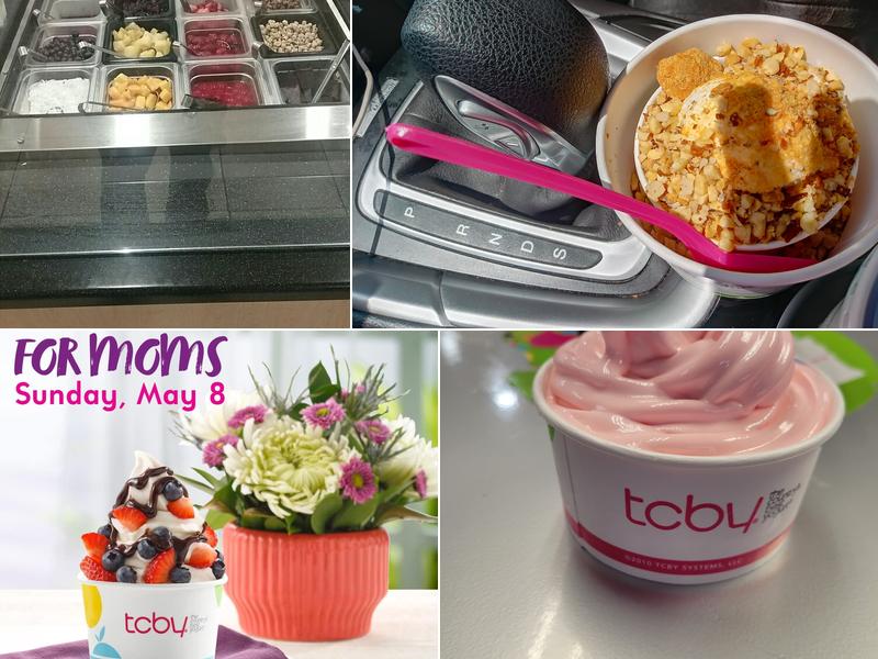 TCBY East Memphis