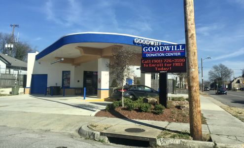 Goodwill Donation Center