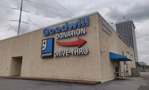 Goodwill Donation Center