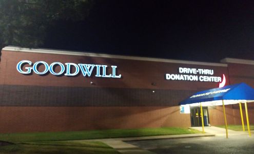 Goodwill Store