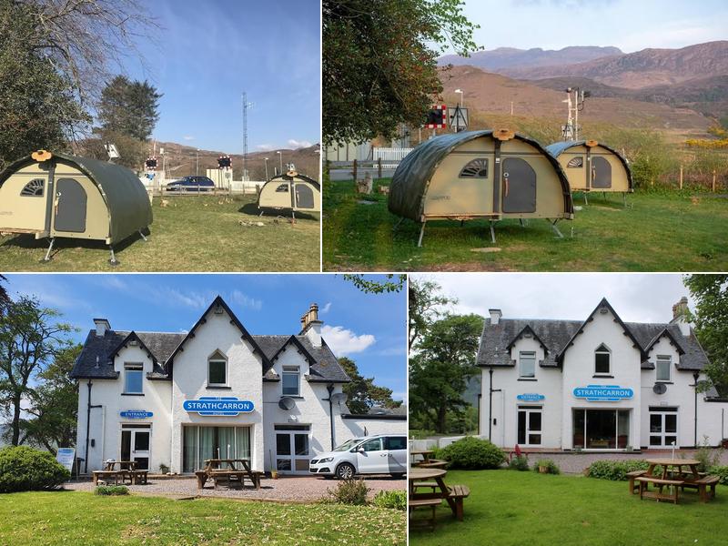 The Strathcarron Hotel