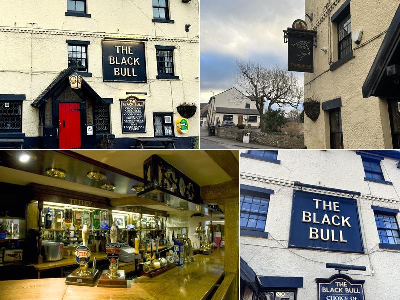 Black Bull Hotel