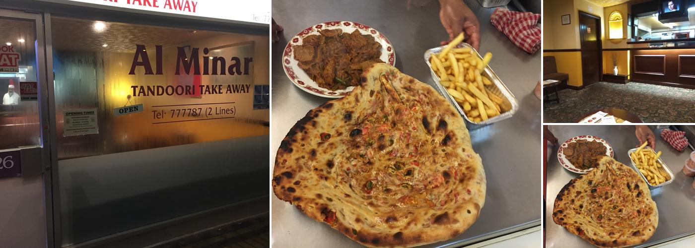 Alminar Tandoori