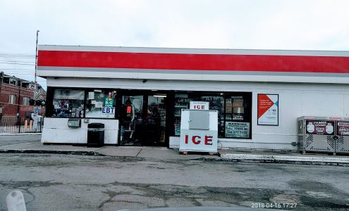 Citgo Gas Station