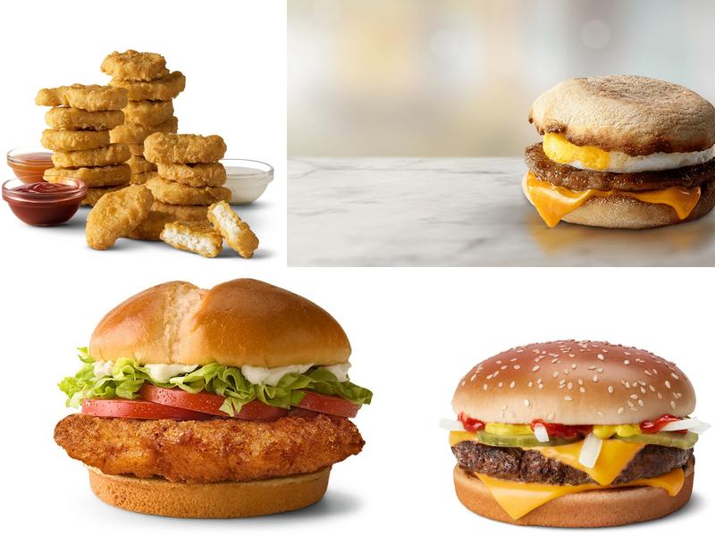 McDonald's 1003 1st Ave, Rock Falls