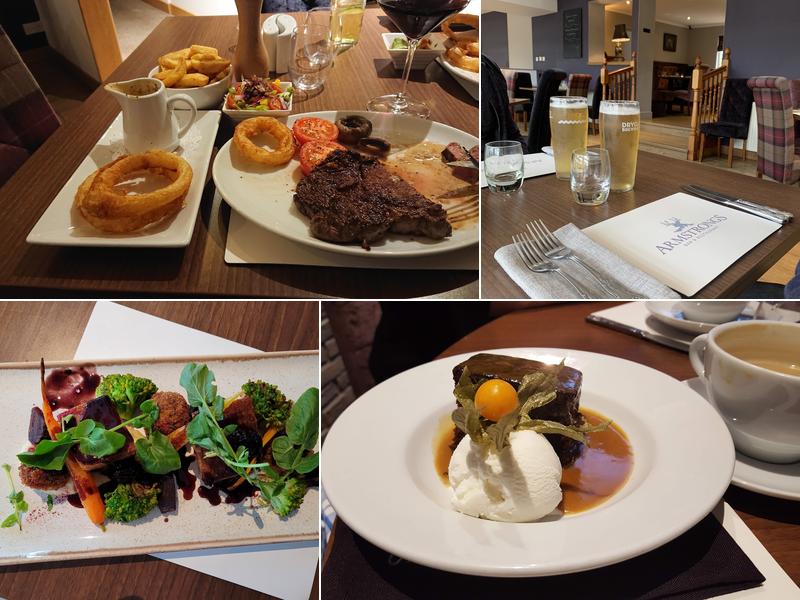 Armstrong's Bar & Restaurant