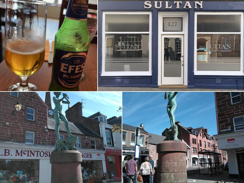 Sultan Turkish Restaurant