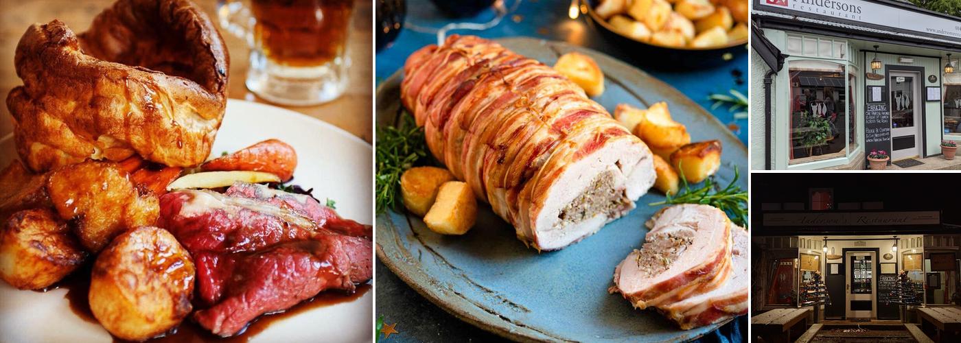 Andersons Restaurant