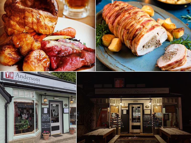 Andersons Restaurant