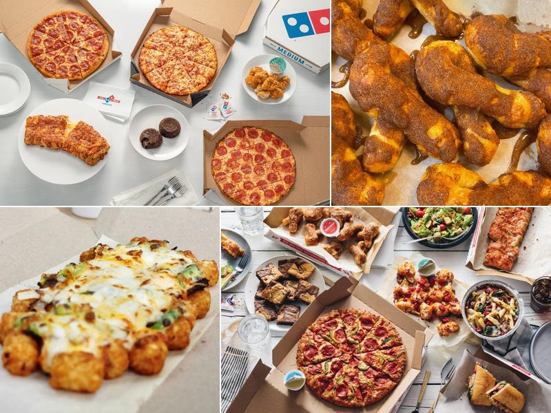 Domino's Pizza