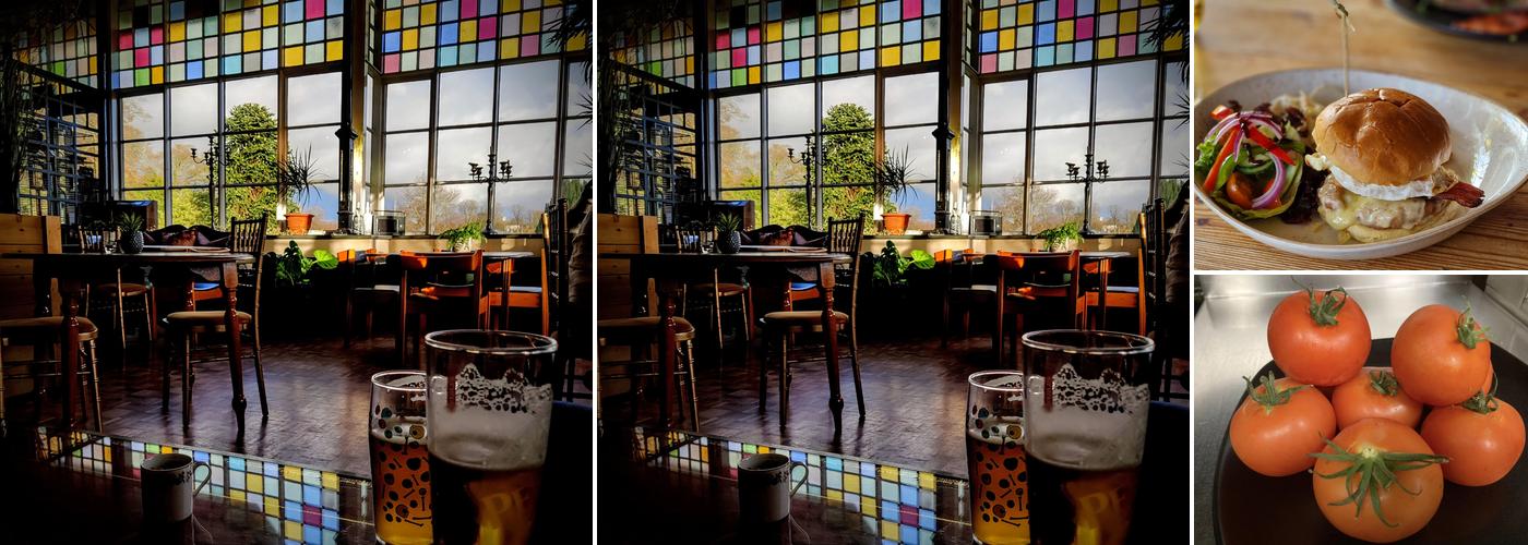 Stock at the Pavilion