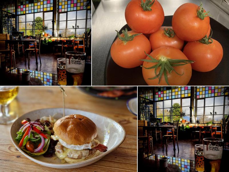 Stock at the Pavilion