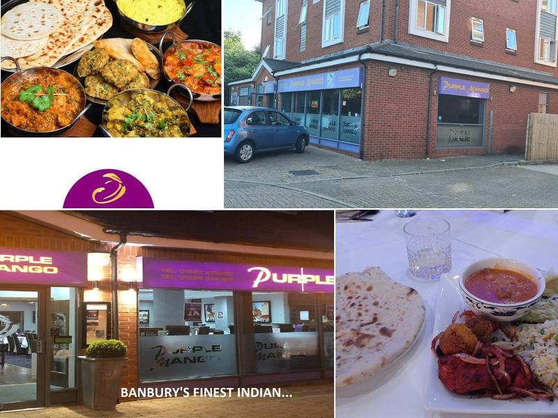 Purple Mango Restaurant