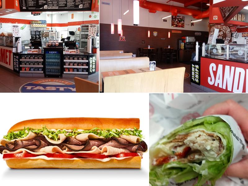 Jimmy John's 1321 E Florence Blvd Ste. #1, Casa Grande