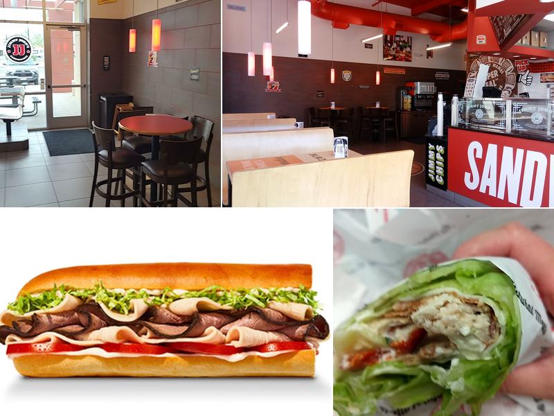 Jimmy John's 1321 E Florence Blvd Ste. #1, Casa Grande