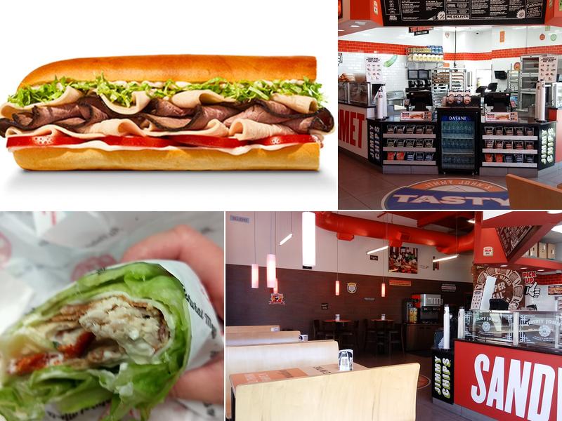 Jimmy John's 1321 E Florence Blvd Ste. #1, Casa Grande