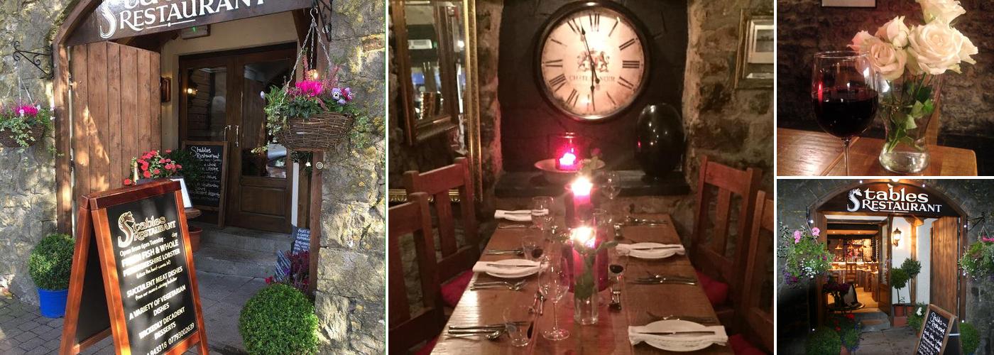 Stables Restaurant