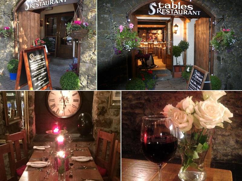 Stables Restaurant