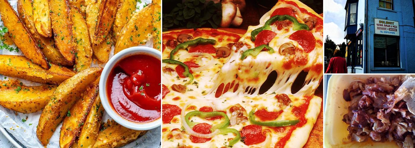 Delight Pizza And Kebab House