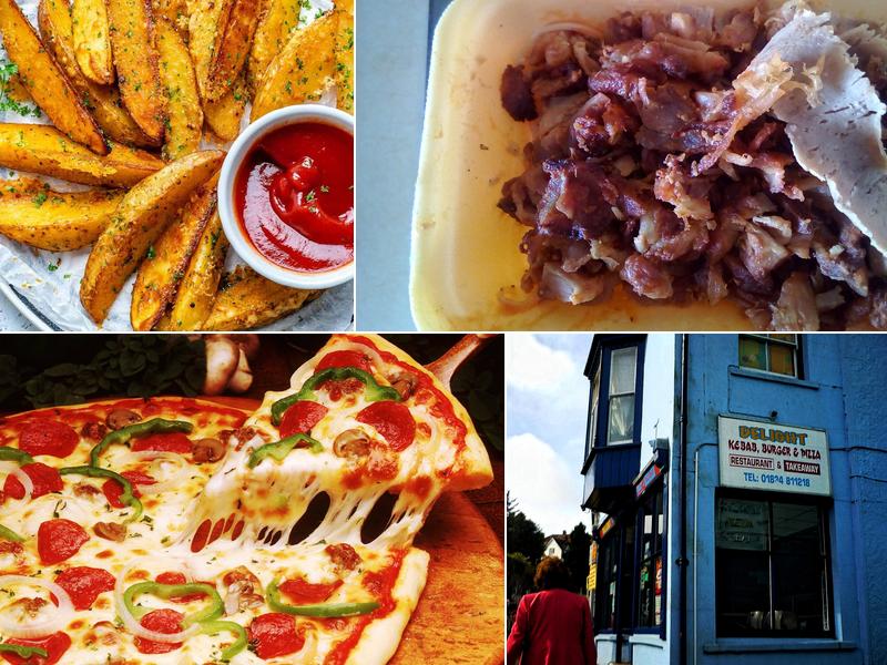 Delight Pizza And Kebab House