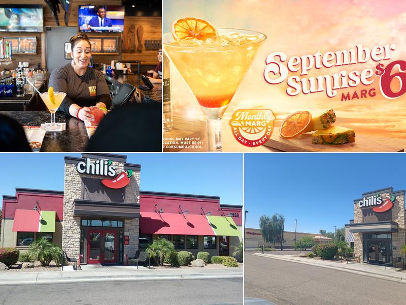 Chili's Grill & Bar 1532 E Florence Blvd, Casa Grande