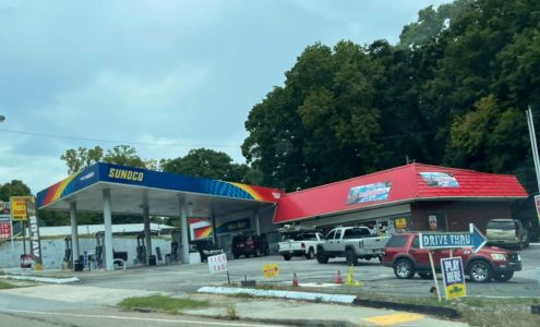 Sunoco Gas Station