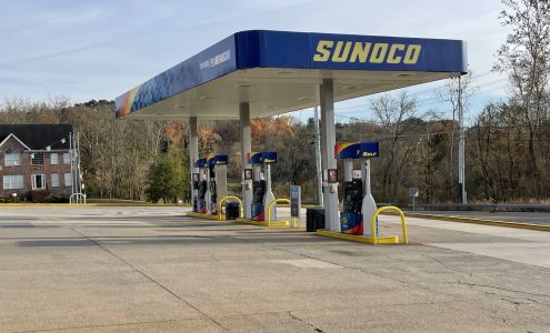 Sunoco Gas Station