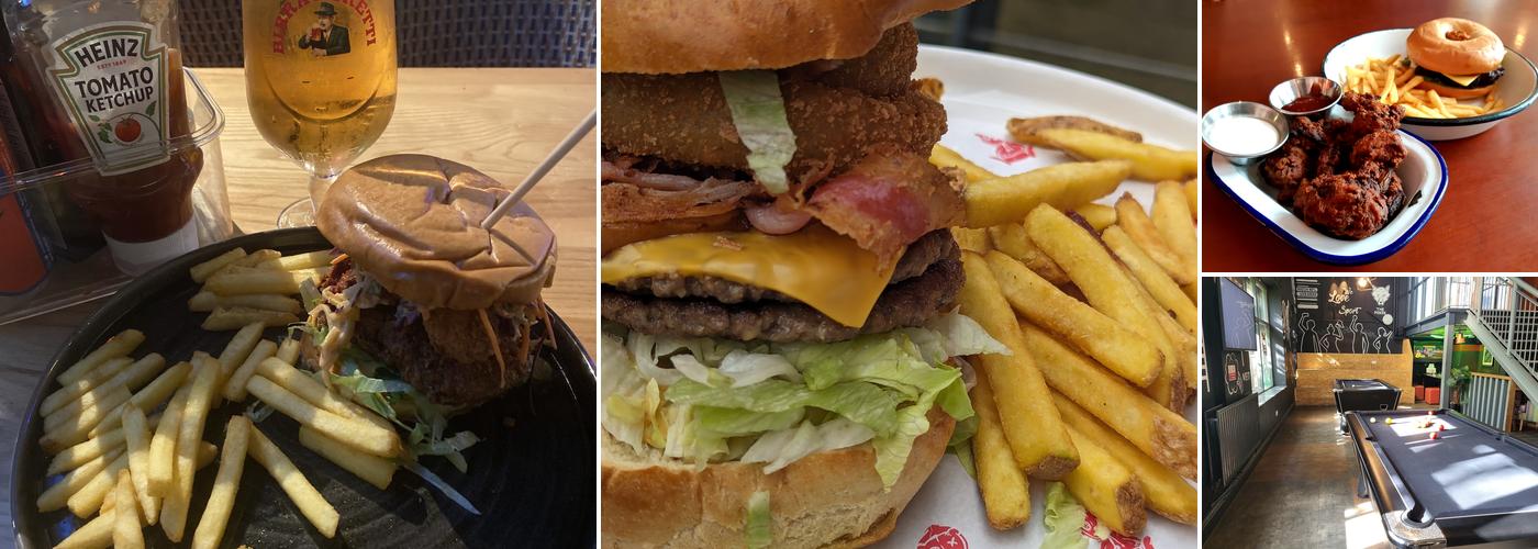 Soar Point Leicester