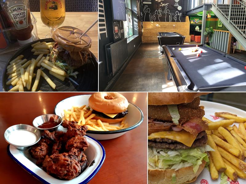 Soar Point Leicester