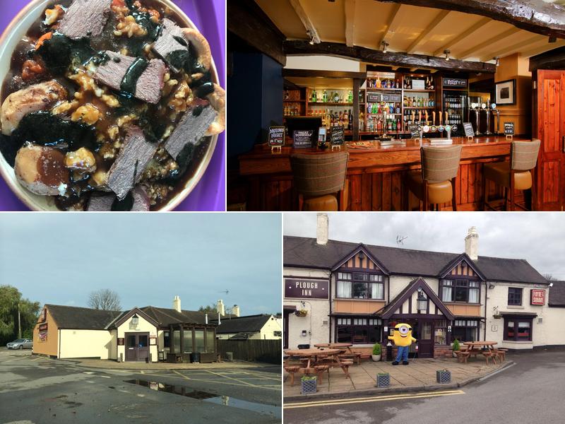 Plough Inn - Pub & Carvery