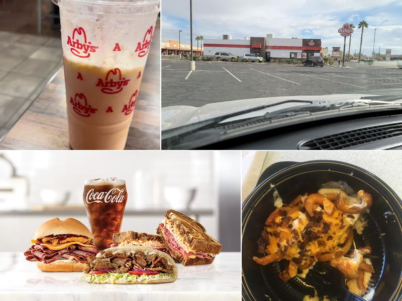 Arby's 1220 E Florence Blvd #14, Casa Grande