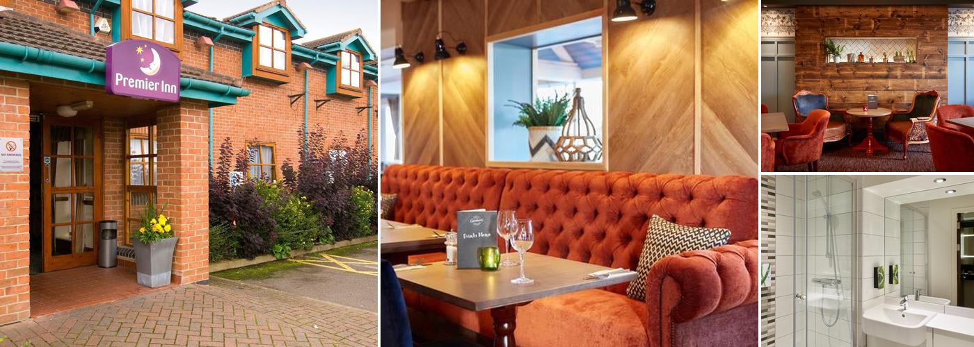 Premier Inn Leicester South (Oadby) hotel
