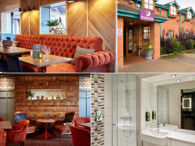 Premier Inn Leicester South (Oadby) hotel