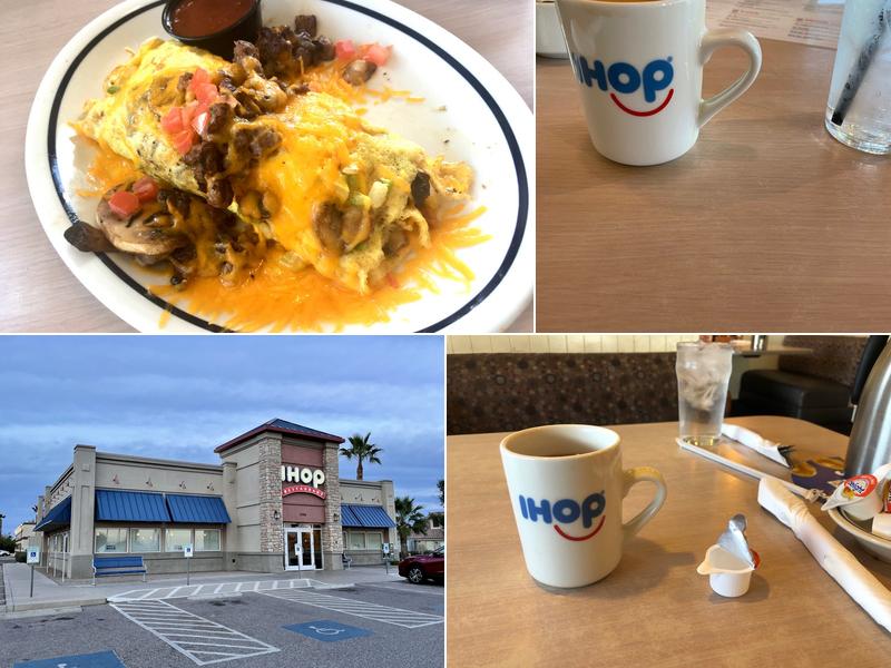 IHOP