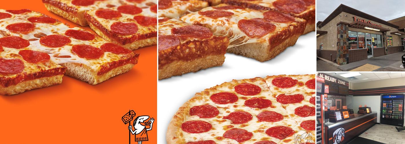 Little Caesars Pizza
