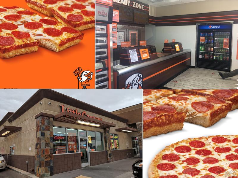 Little Caesars Pizza